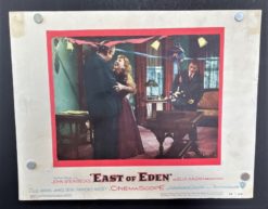 East Of Eden (1955) - Original Lobby Card Movie Poster