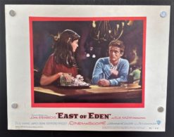 East of Eden (1955) - Original Lobby Card Movie Posters