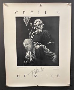 Academy Of Motion Pictures, Cecil B. DeMille (1981)