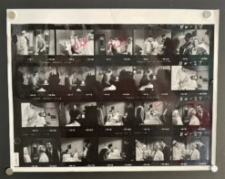 The Fortune Cookie (1965) - Original Contact Sheet Movie Poster