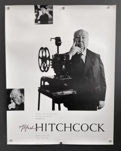 Academy Of Motion Pictures, Alfred Hitchcock (1984)