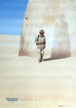 Star Wars, Phantom Menace (1999) - Original One Sheet Movie Poster