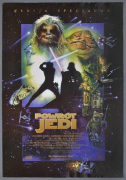 Return Of the Jedi: Special Editions (1997) - Original One Sheet Movie Poster
