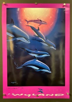 Wyland, Dolphin Tribe (1996) - Robert Wyland Autographed Print