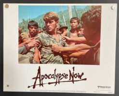 Apocalypse Now (1979) - Original Lobby Card Movie Poster