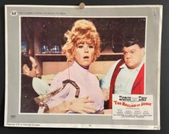 Ballad Of Josie (1968) - Original Lobby Card Movie Poster