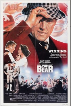 The Bear (1984) - Original One Sheet Movie Poster
