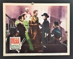 Belle Starr (R1948) - Original Lobby Card Movie Poster