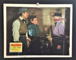 Belle Starr (1941) - Original Lobby Card Movie Poster
