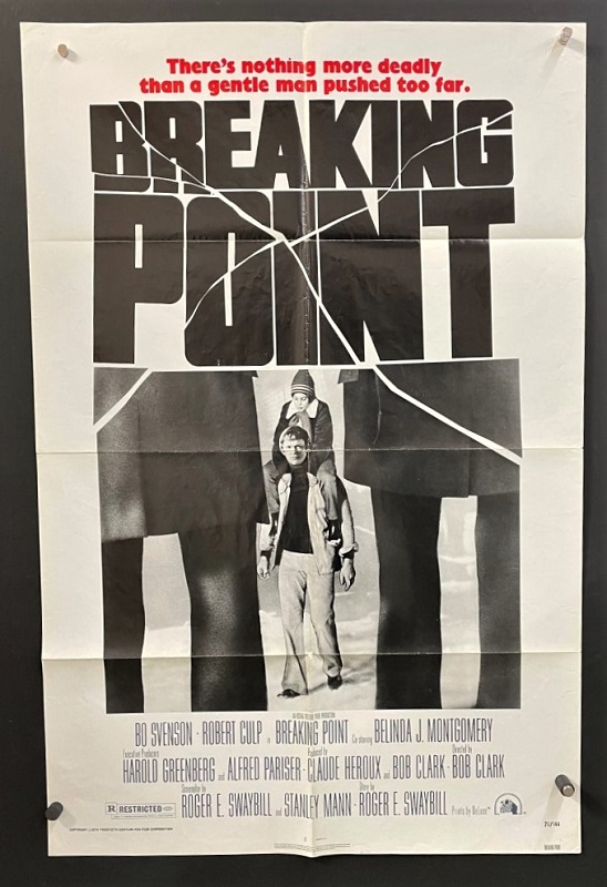 Breaking Point - 1976 - Movie Poster – Poster-Rama