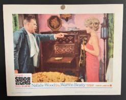 Splendor In the Grass (1961) - Original Lobby Card Movie Poster