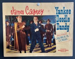 Yankee Doodle Dandy (1942) - Original Lobby Card Movie Poster