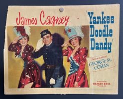 Yankee Doodle Dandy (1942) - Original Lobby Card Movie Poster