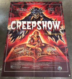 Creepshow (1982) - Original French Grande Movie Poster
