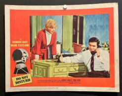 Do Not Disturb (1965) - Original Lobby Card Movie Poster
