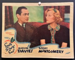 Ever Since Eve (1937) - Original Lobby Card Movie Poster
