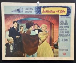Imitation Of Life (1959) - Original Lobby Card Movie Poster
