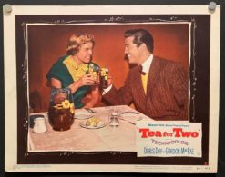 Tea For Two (1950) - Original Lobby Card Movie Poster