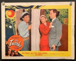 The Twonky (1953) - Original Lobby Card Movie Poster