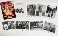 Another 48 Hours (1990) - Original Press Kit Movie Poster