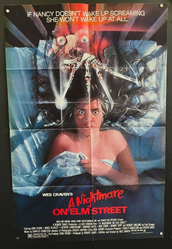 A Nightmare on Elm Street (1984) - Movie