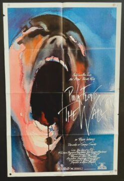 The Wall (1982) - Original One Sheet Movie Poster
