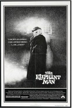 The Elephant Man (1980) - Original One Sheet Movie Poster