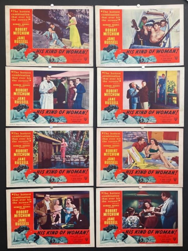 Lobby Cards – Hollywood Movie Posters