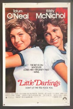 Little Darlings (1980) - Original One Sheet Movie Poster