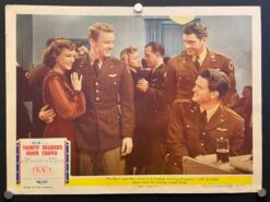 Thirty Seconds Over Tokyo (1944) - Original Lobby Card Movie Poster