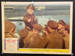 Thirty Seconds Over Tokyo (1944) - Original Lobby Card Movie Poster