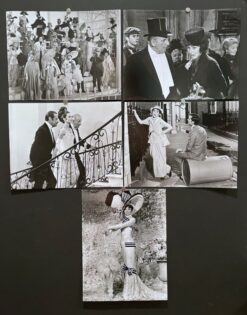 My Fair Lady (1964) - Original Studio Still Set Movie Poster