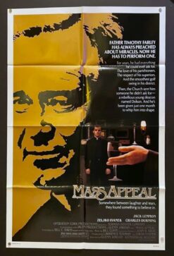 Mass Appeal (1984) - Original One Sheet Movie Poster