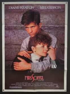 Mrs. Soffel (1985) - Original One Sheet Movie Poster