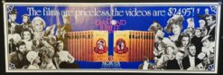 MGM Diamond Jubilee Collection (1984) - Original Video Movie Poster