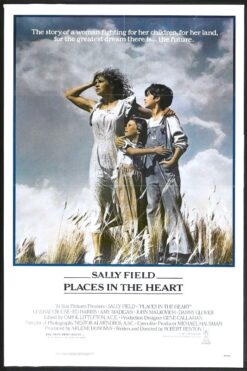 Places In the Heart (1984) - Original One Sheet Movie Poster