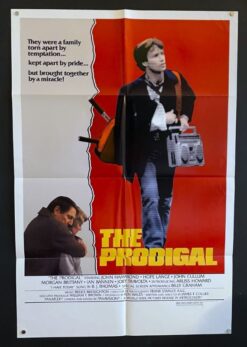 The Prodigal (1983) - Original One Sheet Movie Poster