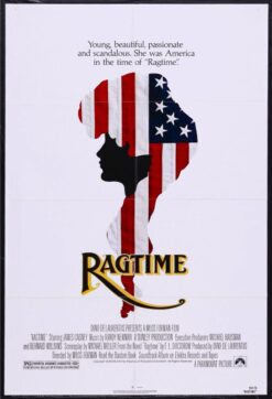 Ragtime (1981) - Original One Sheet Movie Poster