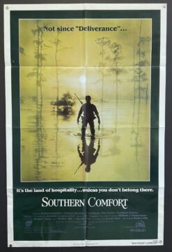 Southern Comfort (1981) - Original One Sheet Movie Poster
