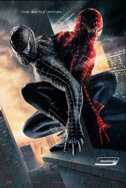 Spider-Man 3 (2007) - Original One Sheet Movie Poster