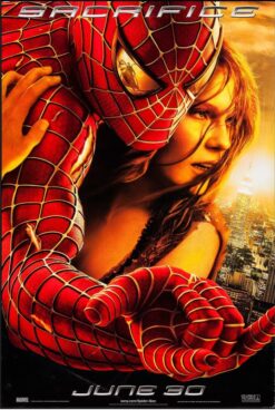 Spider-Man 2 (2004) - Original One Sheet Movie Poster