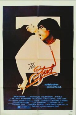 The Stud (1979) - Original One Sheet Movie Poster