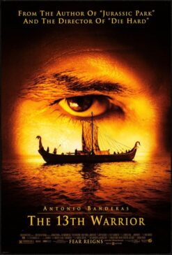 The Thirteeth Warrior (1999) - Original One Sheet Movie Poster