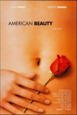 American Beauty (1999) - Original One Sheet Movie Poster