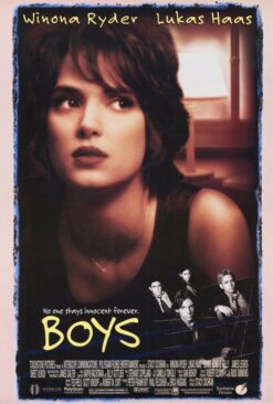 Boys (1996) - Original One Sheet Movie Poster