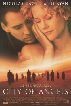 City of Angels (1998) - Original One Sheet Movie Poster