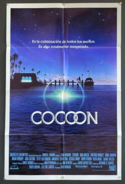 Cocoon (1985) - Original One Sheet Movie Poster