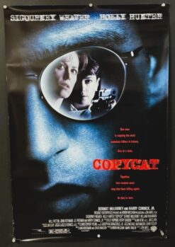 Copycat (1995) - Original One Sheet Movie Poster