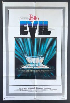 The Evil (1978) - Original One Sheet Movie Poster