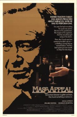 Mass Appeal (1985) - Original One Sheet Movie Poster